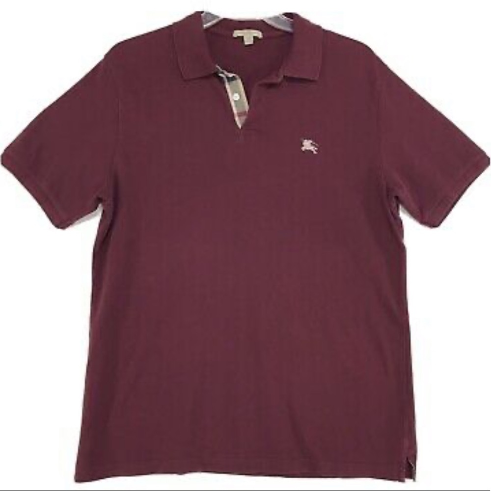 Men’s Burberry Polo
